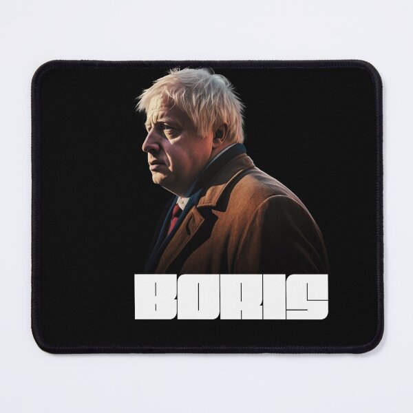 Item preview, I love Boris Johnson T-Shirt designed and sold by francodelgrando.