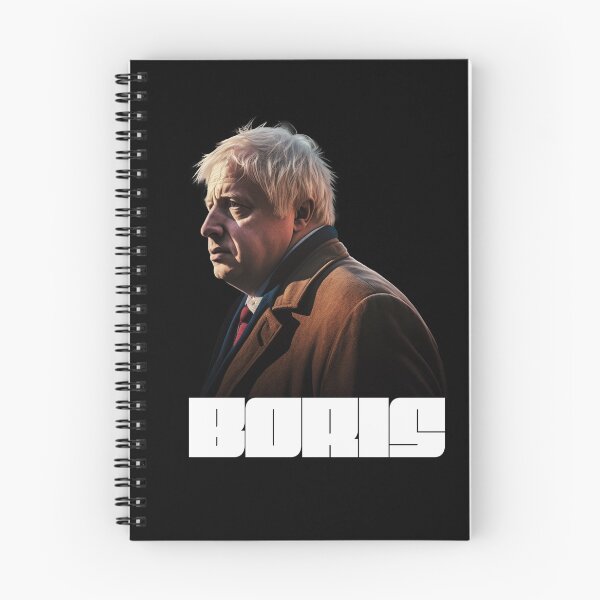 Item preview, I love Boris Johnson T-Shirt designed and sold by francodelgrando.
