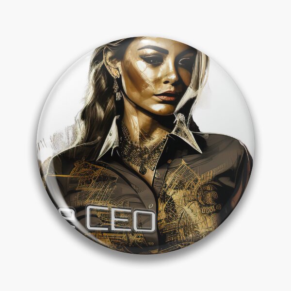 Item preview, The Lady Boss CEO designed and sold by tengamerx.