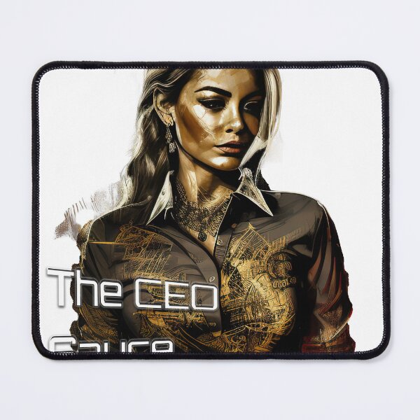 Item preview, The Lady Boss CEO designed and sold by tengamerx.