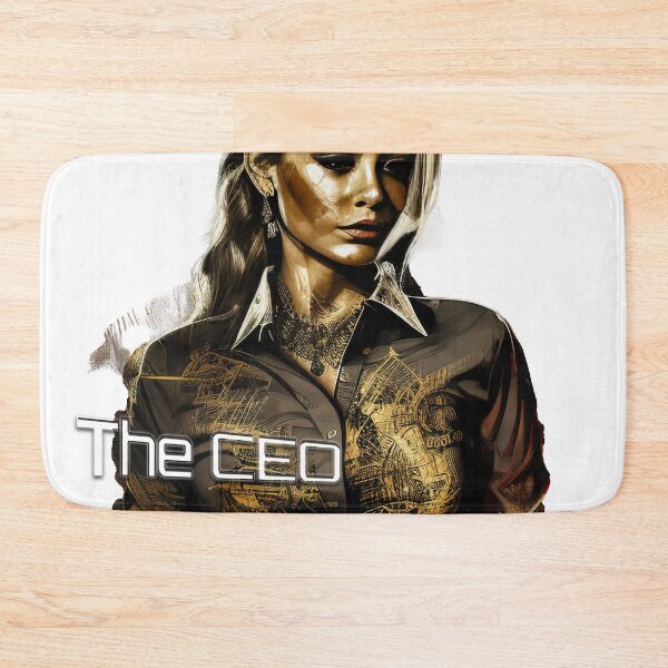 Item preview, The Lady Boss CEO designed and sold by tengamerx.