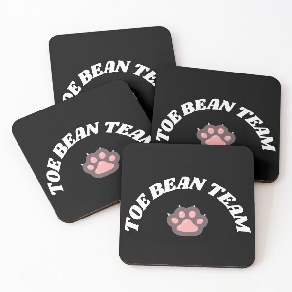 Item preview, Toe Bean Team designed and sold by Blyatlinda.