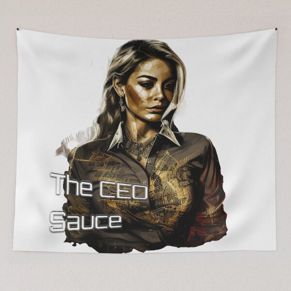 Item preview, The Lady Boss CEO designed and sold by tengamerx.