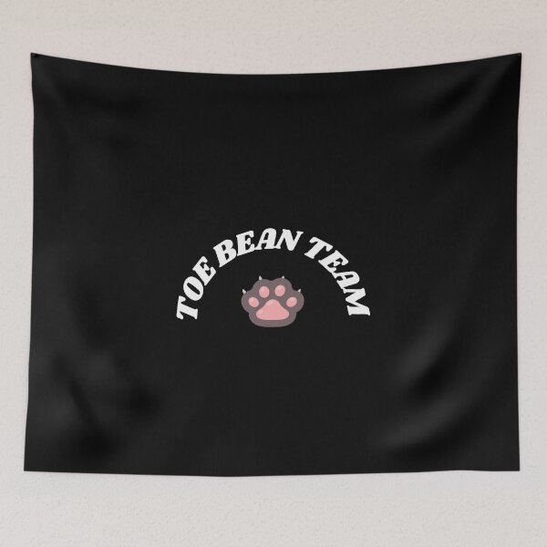 Item preview, Toe Bean Team designed and sold by Blyatlinda.