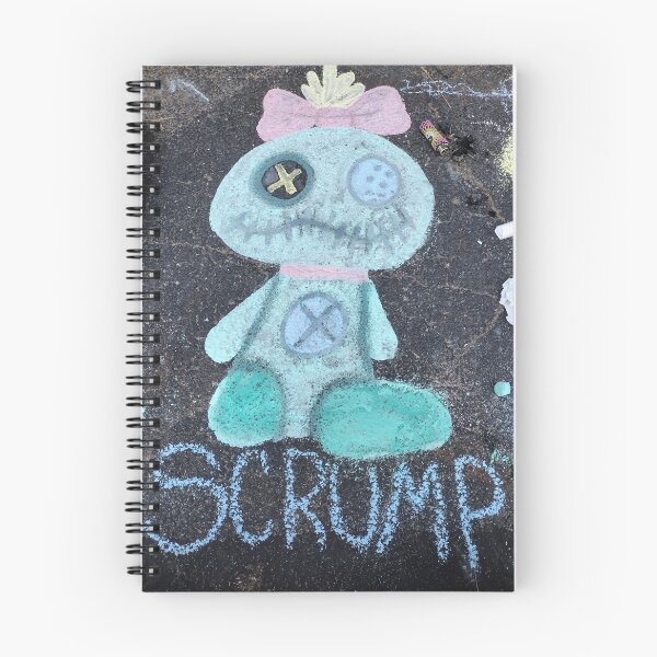 Item preview, Scrump designed and sold by Kayla Schreckenghost.