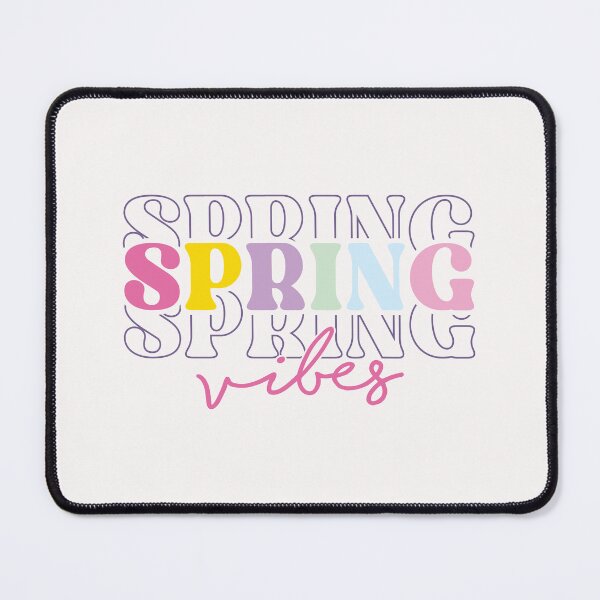 Item preview, Spring Vibes designed and sold by Cute-World.