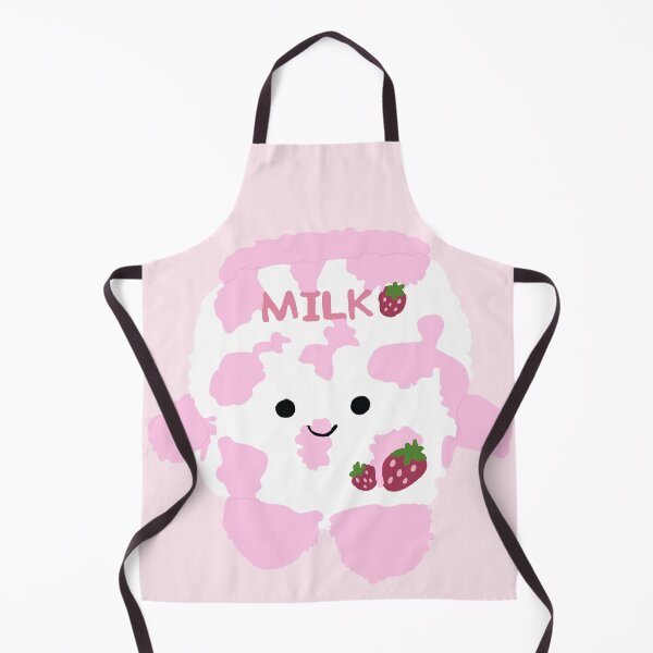 Item preview, Strawberry Milk Bum Bumz designed and sold by Illustrationsbyv .