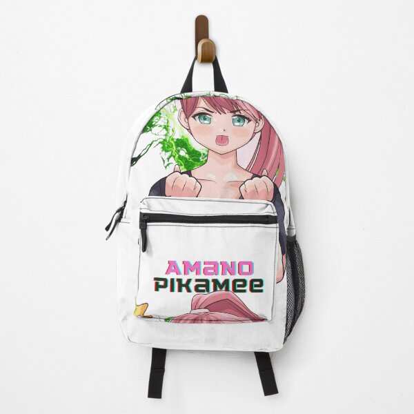 Item preview, Amano Pikamee Sticker designed and sold by onecreativity.