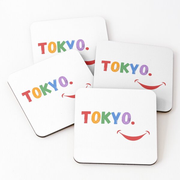 Item preview, Tokyo! Japan’s Capital, mixes ultrasound and the traditional! designed and sold by Pandety.