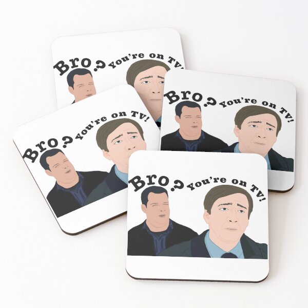 Item preview, Bro? You’re on tv! designed and sold by froggyleggs.