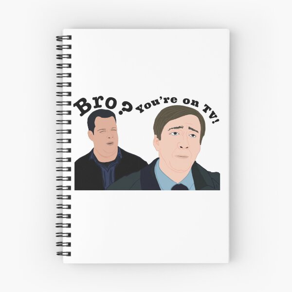 Item preview, Bro? You’re on tv! designed and sold by froggyleggs.