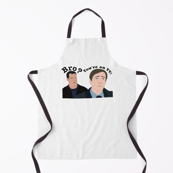 Item preview, Bro? You’re on tv! designed and sold by froggyleggs.