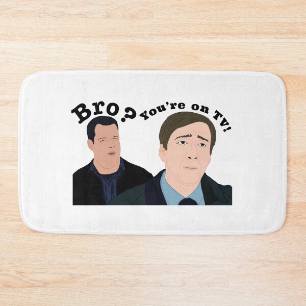 Item preview, Bro? You’re on tv! designed and sold by froggyleggs.