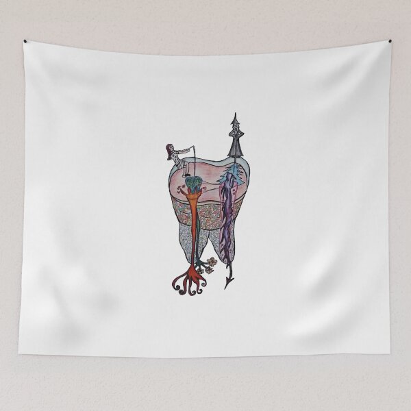 Item preview, DentalFreak designed and sold by suomi90rivendel.
