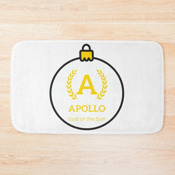 Item preview, Cabin 7 Apollo ornament designed and sold by broadwaygirl142.