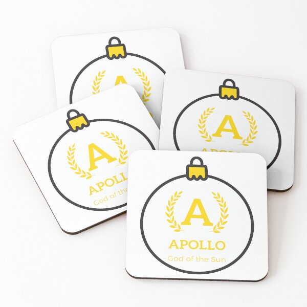 Item preview, Cabin 7 Apollo ornament designed and sold by broadwaygirl142.