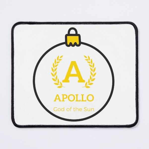 Item preview, Cabin 7 Apollo ornament designed and sold by broadwaygirl142.
