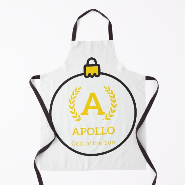 Item preview, Cabin 7 Apollo ornament designed and sold by broadwaygirl142.