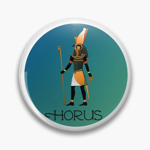 Item preview, Horus. Egyptian Sun God  designed and sold by SSustainable.