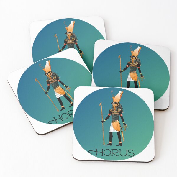 Item preview, Horus. Egyptian Sun God  designed and sold by SSustainable.