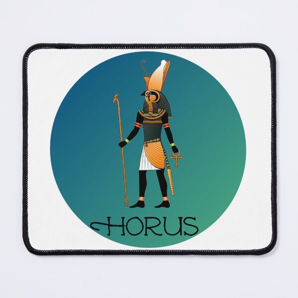 Item preview, Horus. Egyptian Sun God designed and sold by SSustainable.
