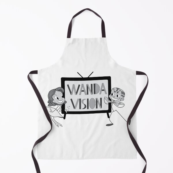 Item preview, I Heart WandaViz designed and sold by qteapiecastle.