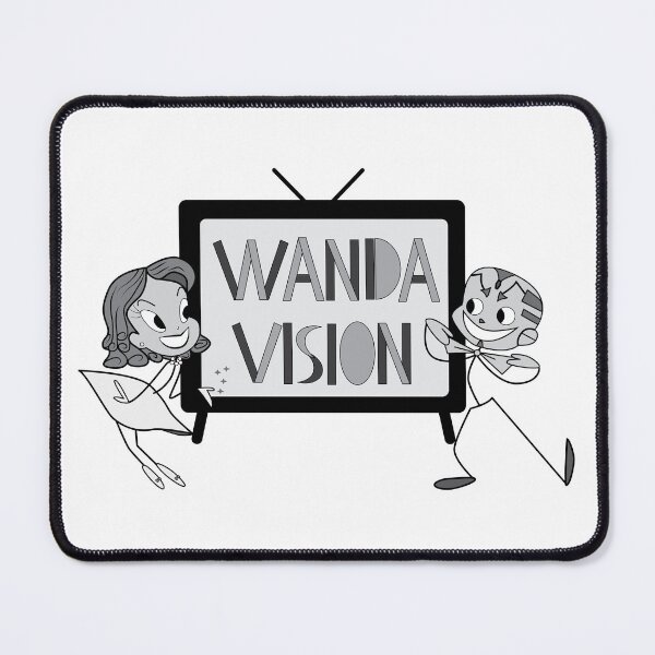 Item preview, I Heart WandaViz designed and sold by qteapiecastle.