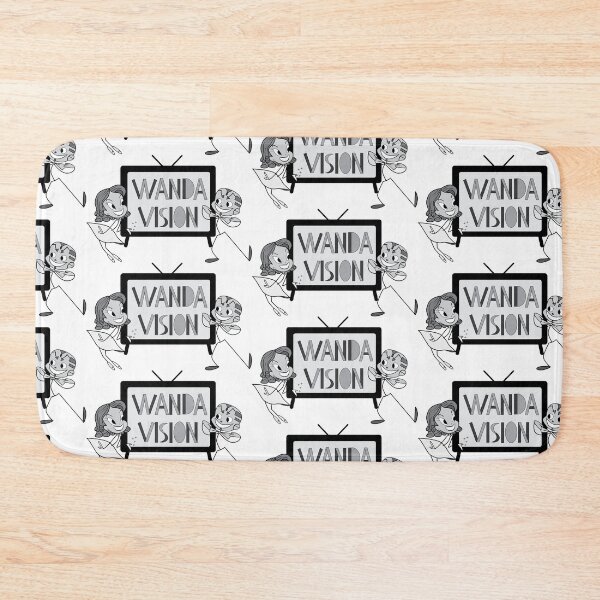 Item preview, I Heart WandaViz designed and sold by qteapiecastle.