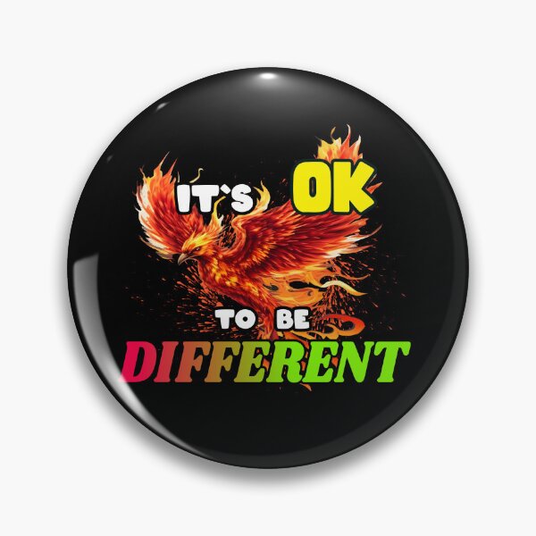 Item preview,  Autism Awareness Acceptance  Its Ok To Be Different designed and sold by Animal-ink.