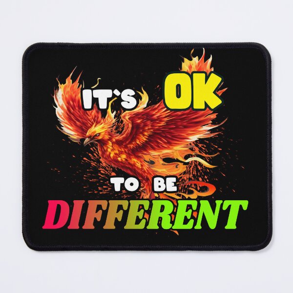 Item preview,  Autism Awareness Acceptance  Its Ok To Be Different designed and sold by Animal-ink.