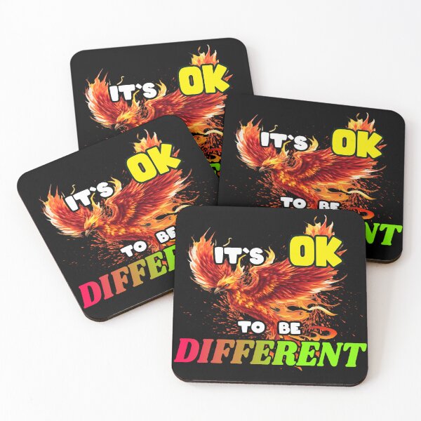 Item preview,  Autism Awareness Acceptance  Its Ok To Be Different designed and sold by Animal-ink.