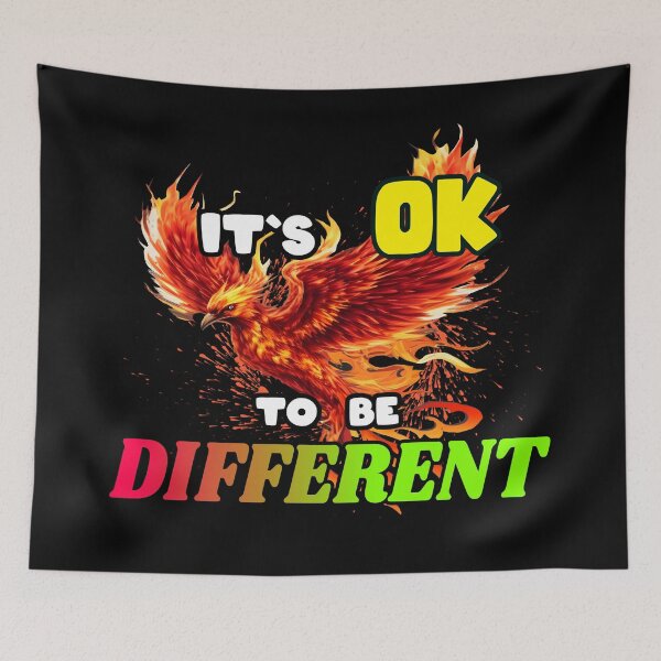 Item preview,  Autism Awareness Acceptance  Its Ok To Be Different designed and sold by Animal-ink.