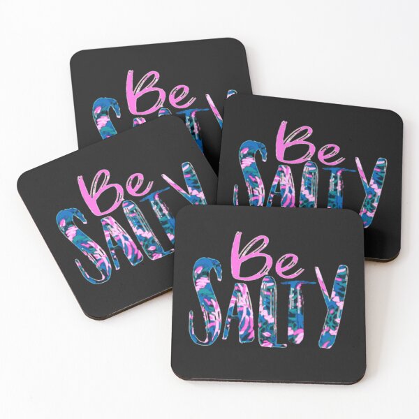 Item preview,  Be Salty  designed and sold by nicedesign01.