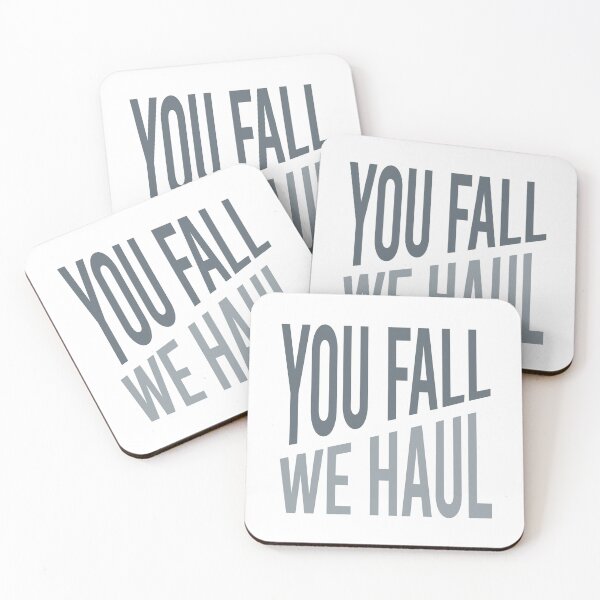 Item preview, Paramedic Quote You Fall We Haul designed and sold by whyitsme.