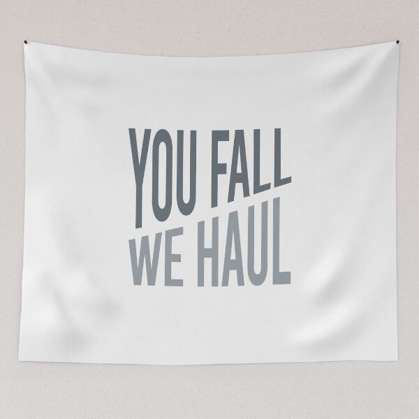 Item preview, Paramedic Quote You Fall We Haul designed and sold by whyitsme.