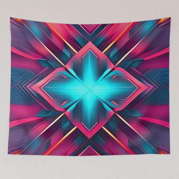 Item preview, Pattern and geometric rhythms designed and sold by Melcu.