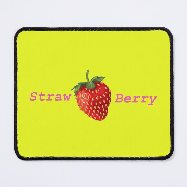 Item preview, Strawberry designed and sold by Ivan Aguilar.