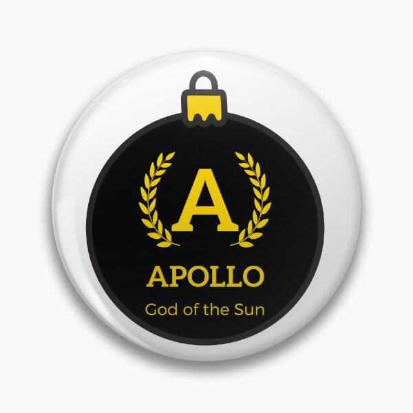 Item preview, Cabin 7 Apollo ornament designed and sold by broadwaygirl142.
