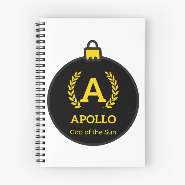 Item preview, Cabin 7 Apollo ornament designed and sold by broadwaygirl142.
