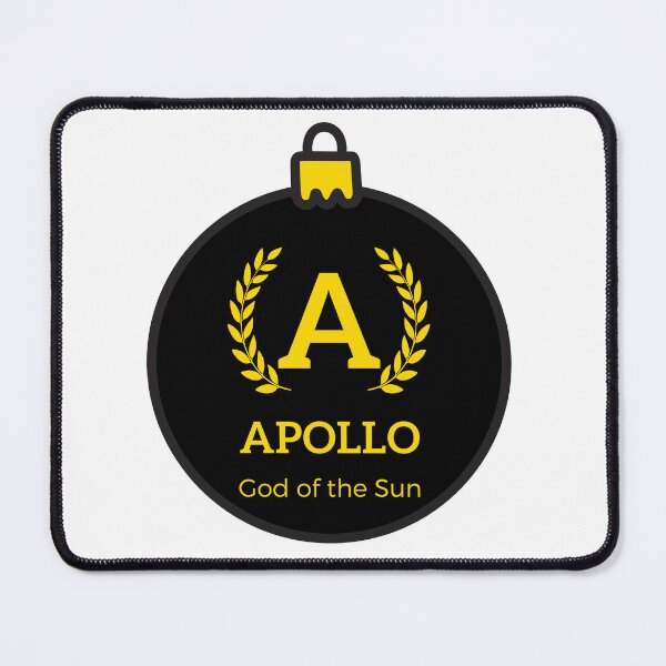 Item preview, Cabin 7 Apollo ornament designed and sold by broadwaygirl142.