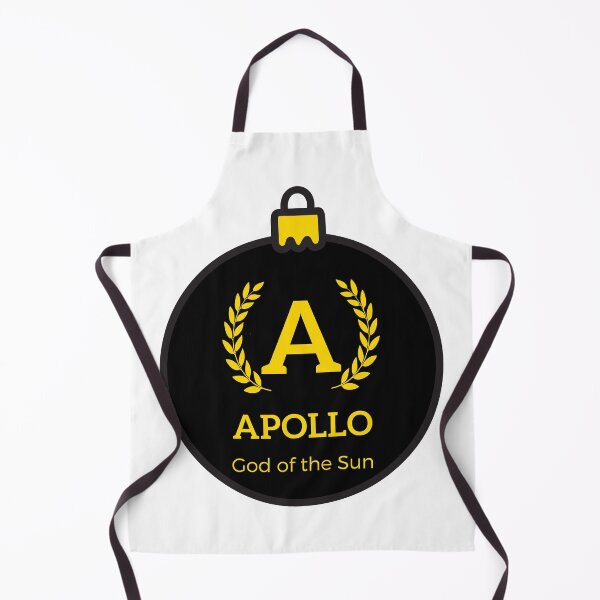 Item preview, Cabin 7 Apollo ornament designed and sold by broadwaygirl142.