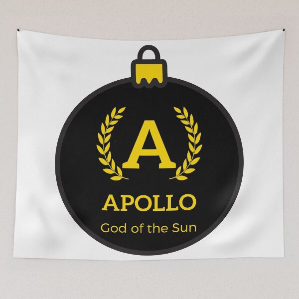 Item preview, Cabin 7 Apollo ornament designed and sold by broadwaygirl142.
