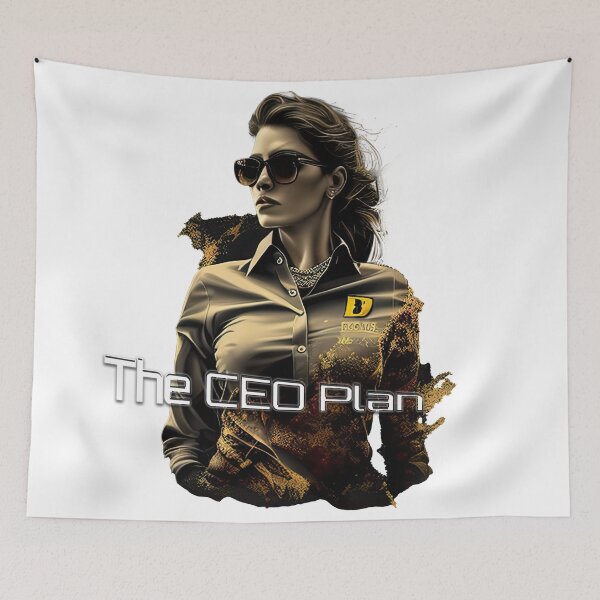 Item preview, The CEO Flair designed and sold by tengamerx.
