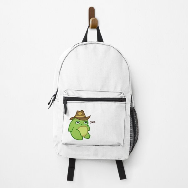 Item preview, Yee Cowboy Frog designed and sold by Amaripie.