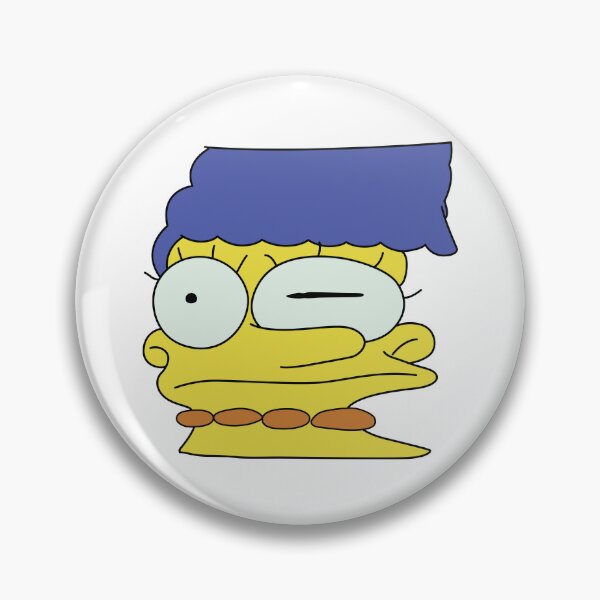 Item preview, Marge Misprint designed and sold by REALsaintpetty.