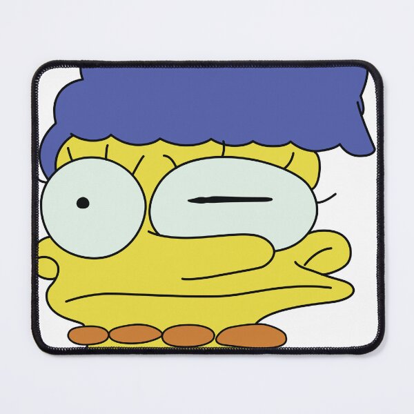 Item preview, Marge Misprint designed and sold by REALsaintpetty.