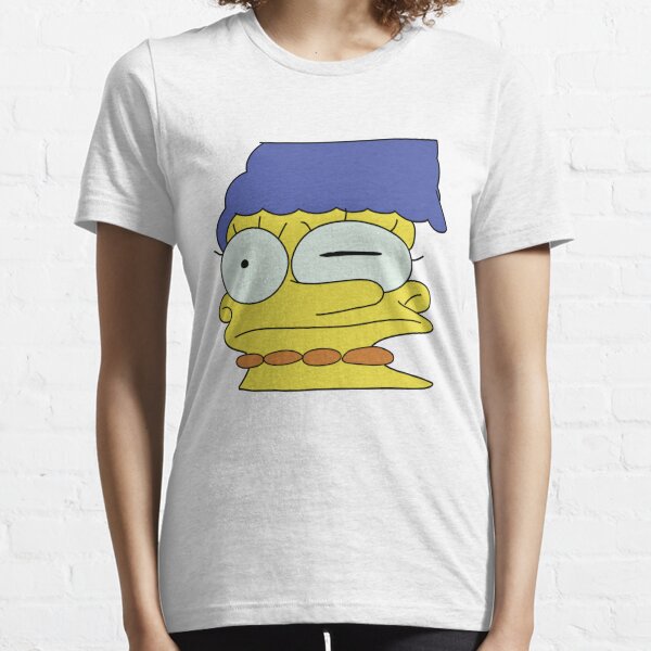 Simpsons t shirt outlet cannon joke