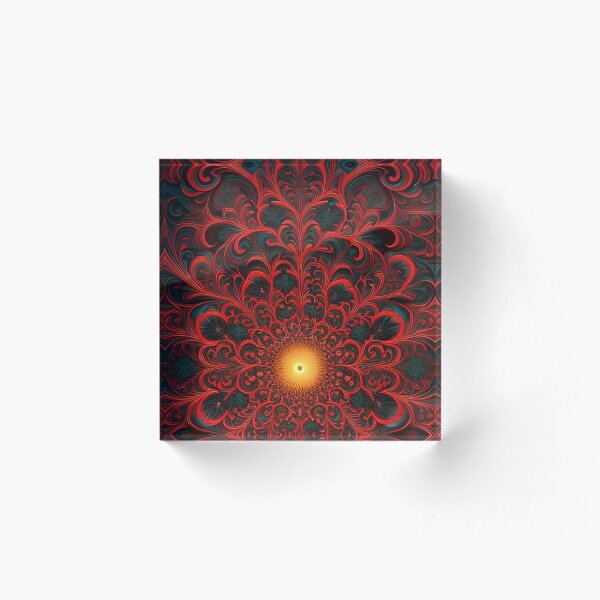 Item preview, Remolinos abstractos vibrantes designed and sold by GSRYAN.
