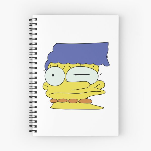 Item preview, Marge Misprint designed and sold by REALsaintpetty.