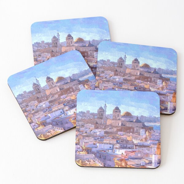Item preview, Cadiz, three-thousand-year-old city designed and sold by LAKSTA.